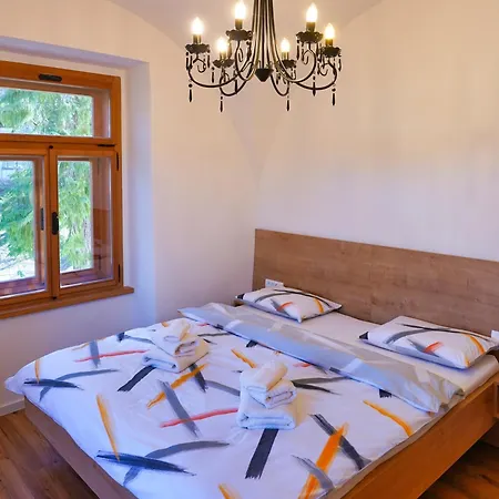Metropolitana'S Zois Apartments Bohinj Exterior photo