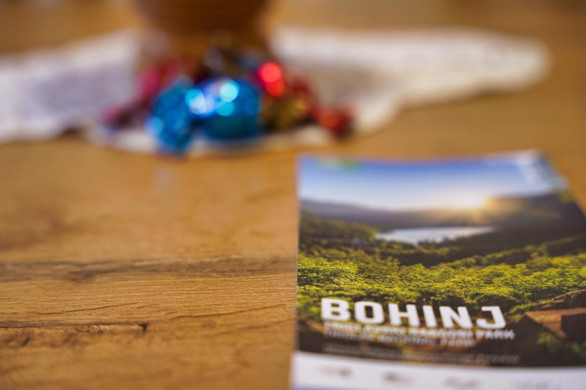 Metropolitana's Zois Bohinj