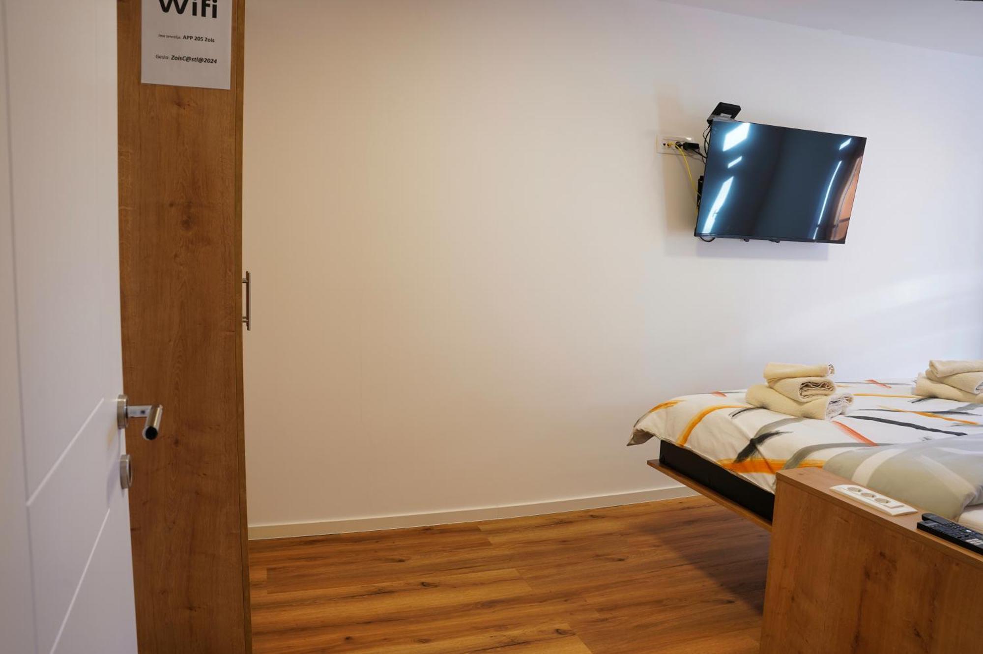 Metropolitana's Zois Appartement Bohinj