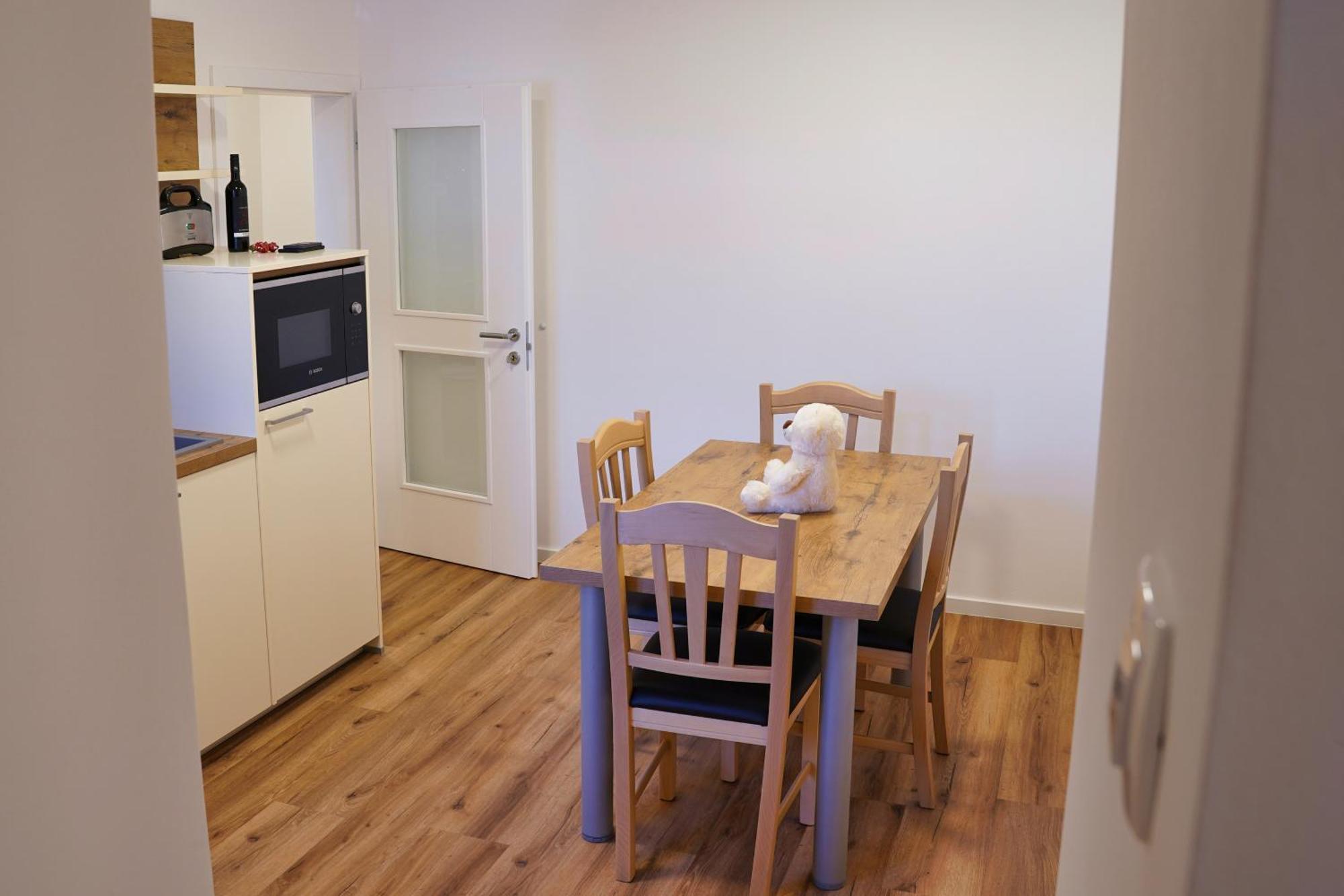 Metropolitana's Zois Appartement Bohinj