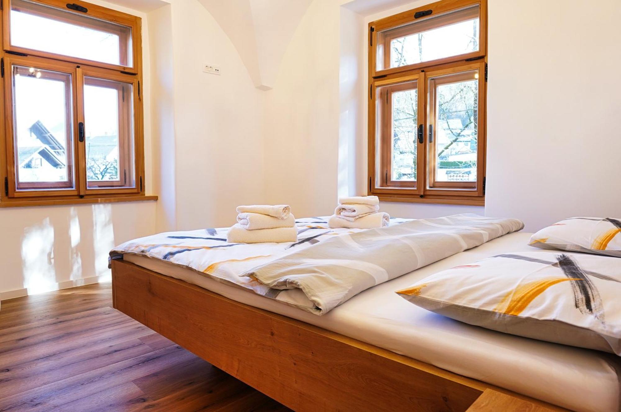 Metropolitana's Zois Appartement Bohinj
